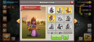 Clash of clans cv13