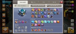 Clash of clans cv13