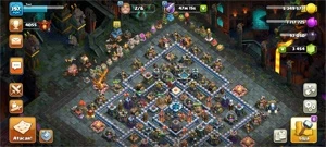 Clash of clans cv13