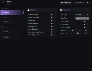 Hack Arena Breakout Cheat Menu Private - Outros