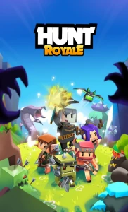 Hunt Royale Booster E Script - Google Play