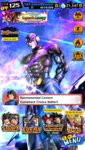 Dragon Ball Legends - UL Hit, UL Goku Black SSJ Rosé, 21k CC - Outros