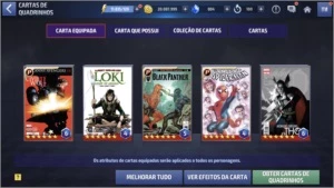 Marvel Future Fight - Outros