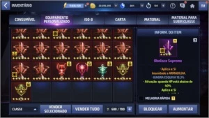 Marvel Future Fight - Outros