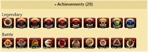 Conta AQW de 2009 (14 anos) // level 49 // 4,5k de AC - Adventure Quest World