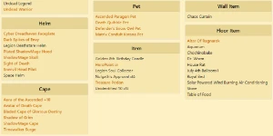 Conta AQW de 2009 (14 anos) // level 49 // 4,5k de AC - Adventure Quest World