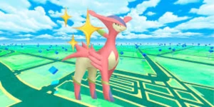 Continhas Inicial Com Virizion Shiny ✨️ - Pokemon GO