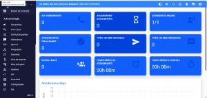 Sistema Multi Atendimento Saas Whaticket atualizado 28/07 - Outros