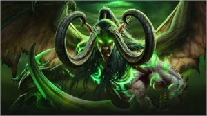 CONTA WOW LEGION UPADA Com muita montaria - Blizzard