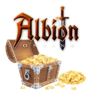 Albion Silver (Prata) - Albion Online