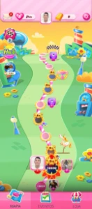 Conta Candy Crush nível 10.690