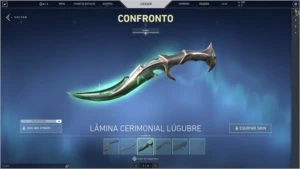 Conta Valorant + LOL ( 2.000 reais gastos no total)