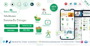 6amMart - Solução de Comércio Eletrônico SAAS - Outros