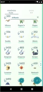 Pokemon Go 40 - Pokémon