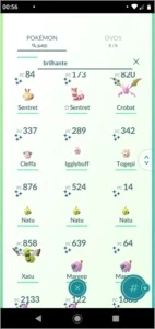 Pokemon Go 40 - Pokémon