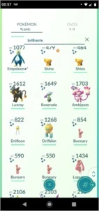 Pokemon Go 40 - Pokémon