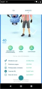 Pokemon Go 40 - Pokémon