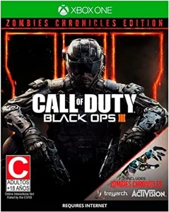 Call of Duty Black Ops 3 - Xbox One Midia Digital