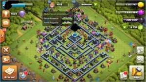 Th13 FULL CLASH OF CLANS