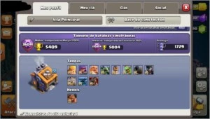 Th13 FULL CLASH OF CLANS