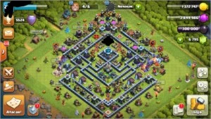Th13 FULL CLASH OF CLANS