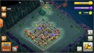 Th13 FULL CLASH OF CLANS