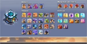 Th13 FULL CLASH OF CLANS
