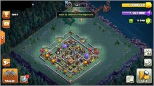Th13 FULL CLASH OF CLANS