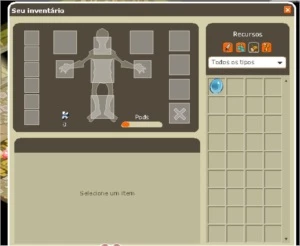 CRA 146 - ALFAIATE 29 - ORBE RECONSTITUINTE - NABUR RETRO - Dofus