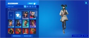 VENDO CONTA DE FORTNITE
