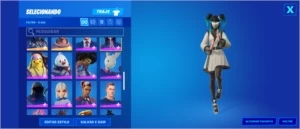VENDO CONTA DE FORTNITE