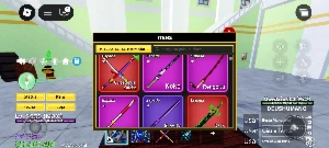 Conta com kitsune perm portal perm - Roblox