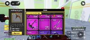 Conta com kitsune perm portal perm - Roblox