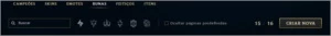 D5 EX MESTRE - League of Legends LOL