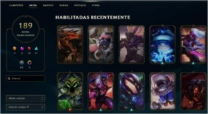 D5 EX MESTRE - League of Legends LOL