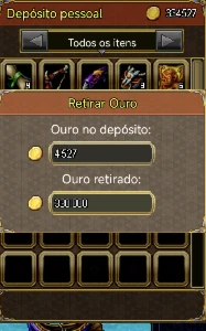 100k de Gold WS ONLINE - Others