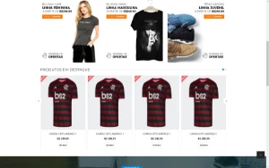 Loja Super eCommerce - Outros