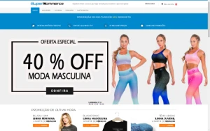 Loja Super eCommerce