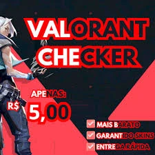 { Valorant Checker} + 90MIL CONTAS NFA