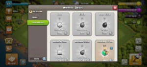 Conta Clash Of Clans Cv8 Full