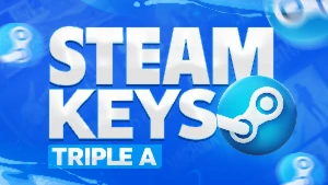 STEAM KEYS JOGOS TRIPLE AAA {ENTREGA AUTOMÁTICA!}