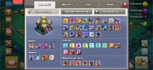 CV 14 FULL - Clash of Clans