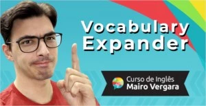 Vocabulary Expander - Mairo Vergara - Cursos e Treinamentos