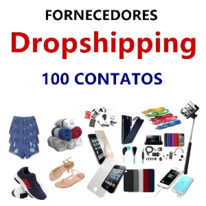 DROPSHIPPING - 100 Contatos de Fornecedores Nacionais