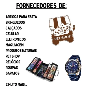 DROPSHIPPING - 100 Contatos de Fornecedores Nacionais - Outros