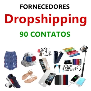 DROPSHIPPING - 90 Contatos de Fornecedores Nacionais