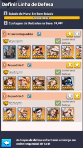 Conta nível 33 - Last War. Mais de 190M. Servidor 154_ - Outros