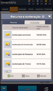 Conta nível 33 - Last War. Mais de 190M. Servidor 154_ - Outros