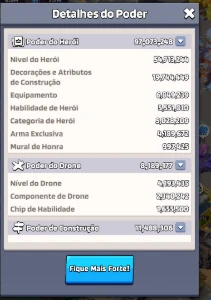 Conta nível 33 - Last War. Mais de 190M. Servidor 154_ - Outros