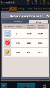 Conta nível 33 - Last War. Mais de 190M. Servidor 154_ - Outros